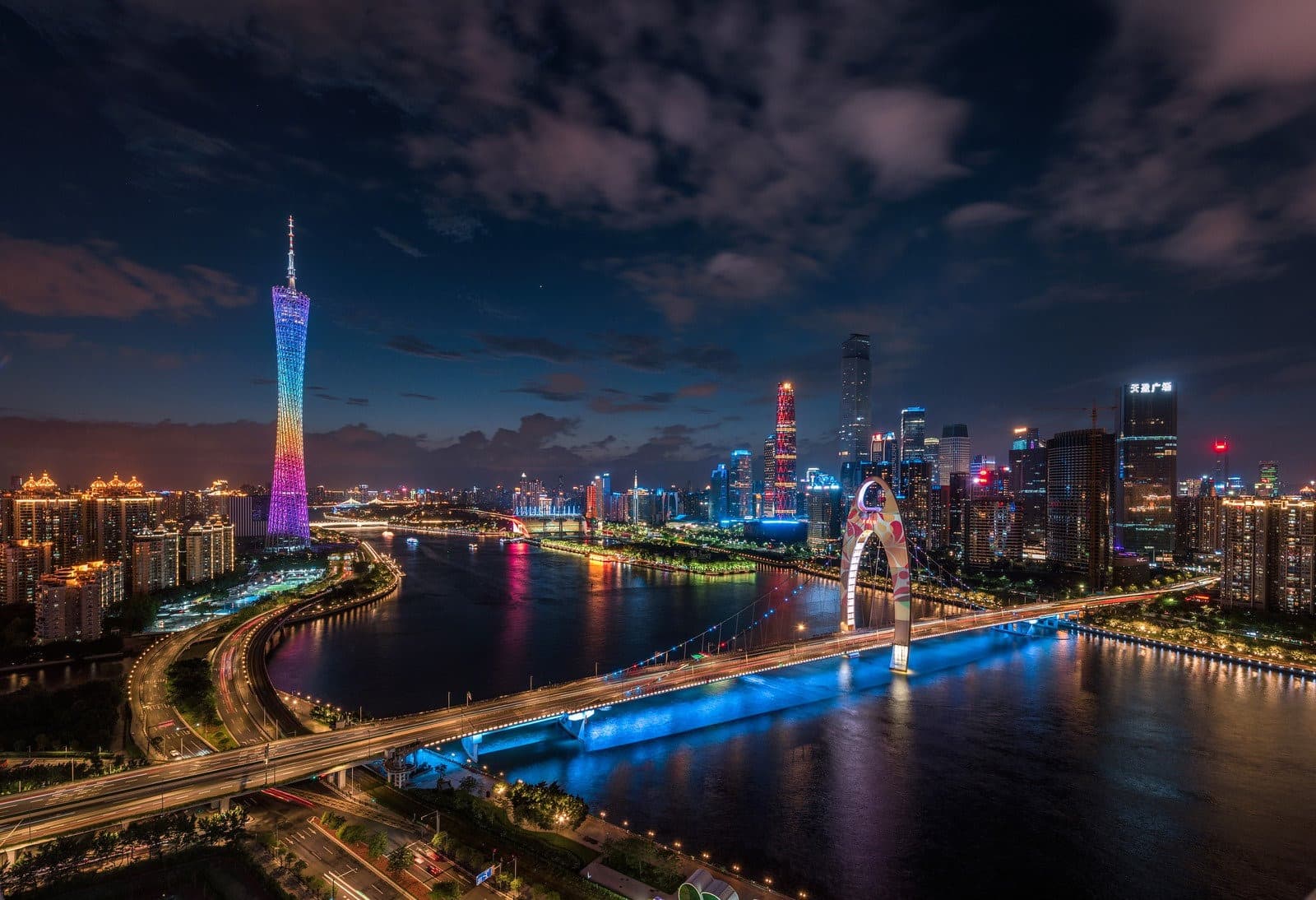 Canton Fair, Гуанчжоу
